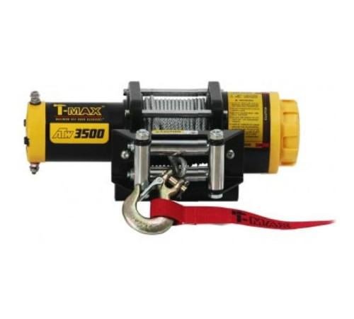 Электрическая лебедка T-Max ATW PRO 3500 W0521