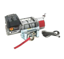 Электрическая лебедка T-Max EW-6500 Improved OFF-ROAD W0314