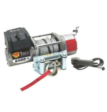 Электрическая лебедка T-Max EW-6500 Improved OFF-ROAD W0314