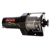 Лебедка для квадроцикла с пультом на руле Автоспас ЛПЭ09М Пони W1058