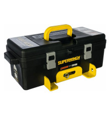 Переносная лебедка синтетический трос Superwinch Winch2Go 4000 SR W1500