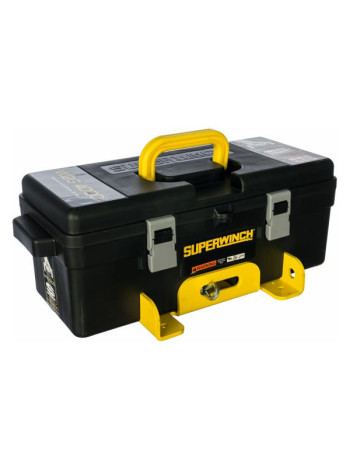 Переносная лебедка стальной трос Superwinch Winch2Go 4000 W1484