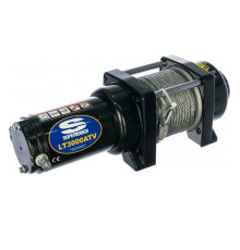 Электрическая лебедка стальной трос Superwinch LT3000 W0857
