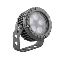 Светодиодный прожектор Feron LL-882 D95xH130, IP65 5W 85-265V, холодный белый 32139