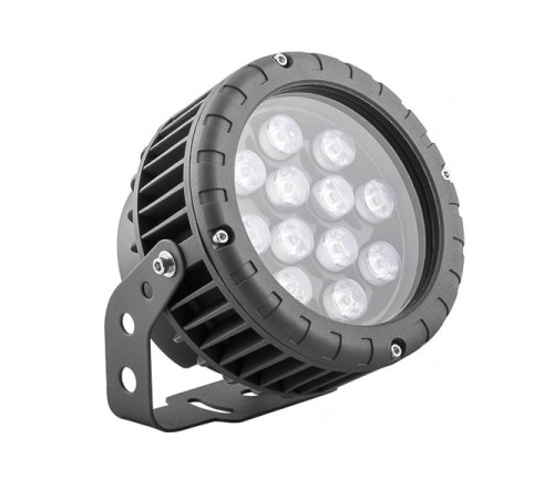 Светодиодный прожектор Feron LL-883 D150xH200, IP65 12W 85-265V, холодный белый 32141