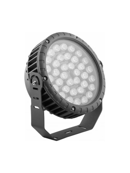 Светодиодный прожектор Feron LL-885 D230xH260, IP65 36W 85-265V, холодный белый 32147