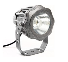 Светодиодный прожектор Feron LL-886 D90xH115, IP65 10W 85-265V, холодный белый 32150