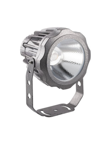 Светодиодный прожектор Feron LL-888 D150xH170, IP65 30W 85-265V, зеленый 32240