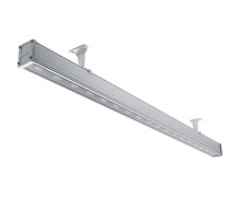 Светодиодный линейный прожектор с DMX Feron LL-892 36LED RGB, 1000х40х48 mm, 36W, 24V, IP65 32259