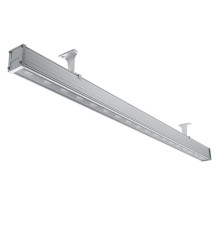 Светодиодный линейный прожектор с DMX Feron LL-892 36LED RGB, 1000х40х48 mm, 36W, 24V, IP65 32259