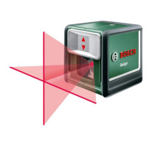 Лазерный нивелир Bosch Quigo III без держателя ММ2 0.603.663.522