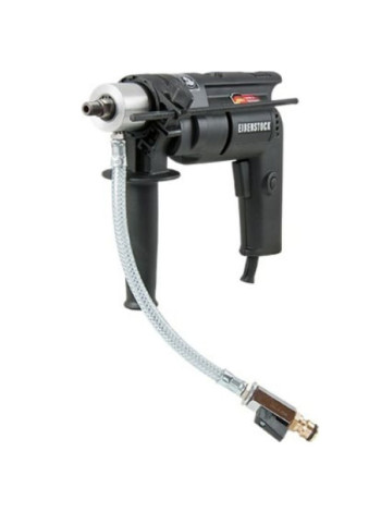 Дрель для мокрого сверления алмазными коронками EIBENSTOCK END 712 P 03015000