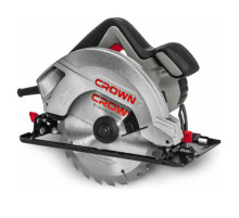 Дисковая пила Crown CT15187-165