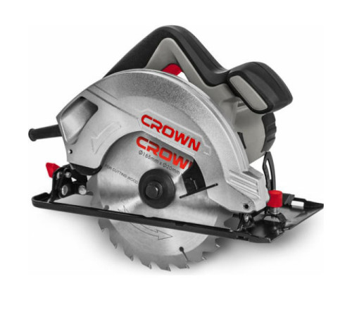Дисковая пила Crown CT15187-165