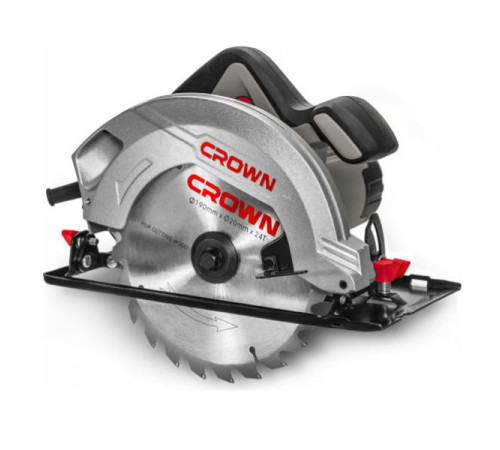 Дисковая пила Crown CT15199-190