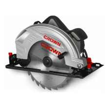 Дисковая пила Crown CT15210-235