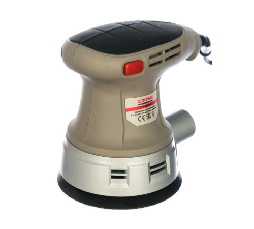 Эксцентриковая шлифовальная машина Crown CT13394