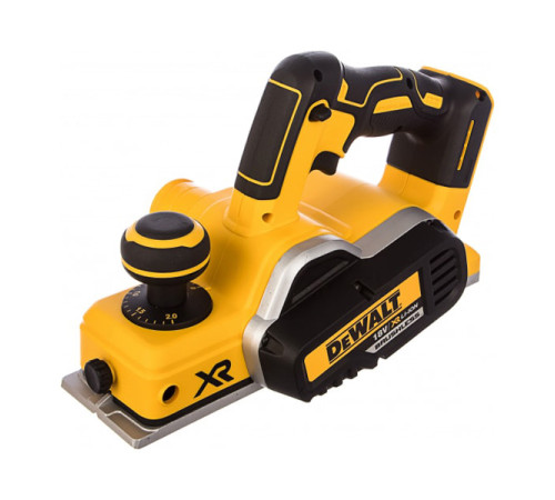 Бесщеточный рубанок Dewalt DCP580N