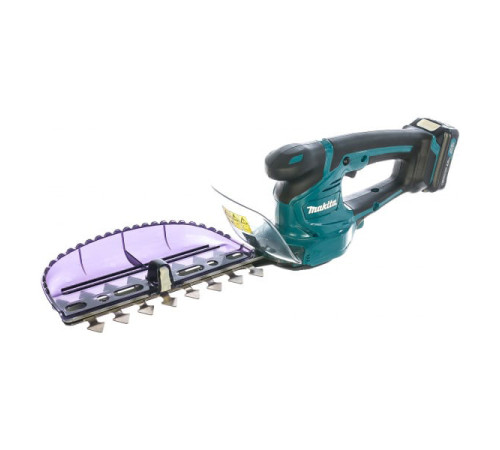 Аккумуляторная кусторез Makita CXT UH201DWA