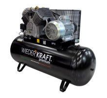 Поршневой воздушный компрессор 270л 1300л/мин WIEDERKRAFT WDK-92712
