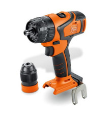 Двухскоростная аккумуляторная ударная дрель-винтоверт Fein ASB 18 Q Select 71132364000