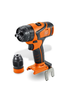 Двухскоростная аккумуляторная ударная дрель-винтоверт Fein ASB 18 Q Select 71132364000