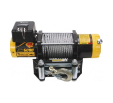 Электрическая лебедка T-Max ATW PRO 6000 W0427