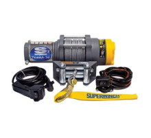 Электрическая лебедка стальной трос Superwinch Terra 35 W0858