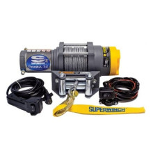 Электрическая лебедка стальной трос Superwinch Terra 35 W0858