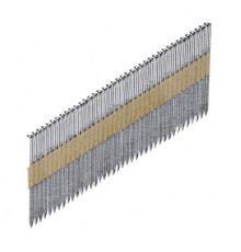 Гвозди (34°, 2.8x50 мм, без покрытия, ребристые, 2200 шт.) Dewalt DNPT28R50Z