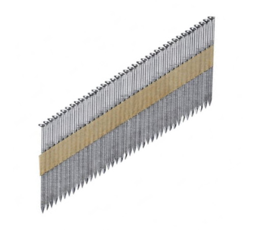 Гвозди (34°, 2.8x63 мм, нержавеющая сталь, ребристые, 1100 шт.) Dewalt DNPT28R63SZ