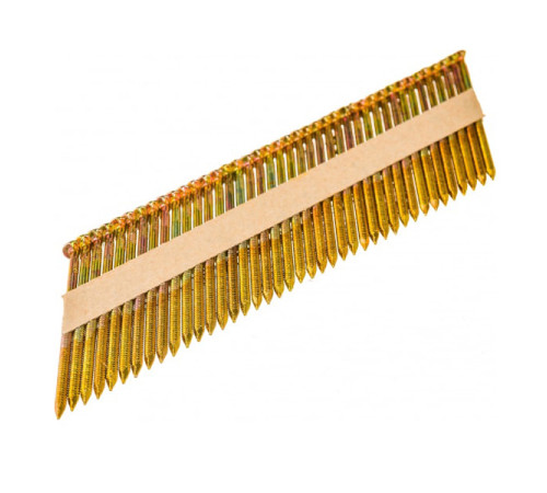 Гвозди (34°, 2.8x75 мм, горячее цинкование, ребристые, 2200 шт.) Dewalt DNPT28R75G12Z