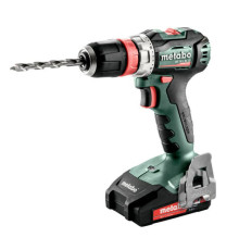 Аккумуляторная дрель-шуруповерт Metabo BS 18 L BL Q 602327500