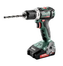 Аккумуляторная дрель-шуруповерт Metabo BS 18 L BL 602326500