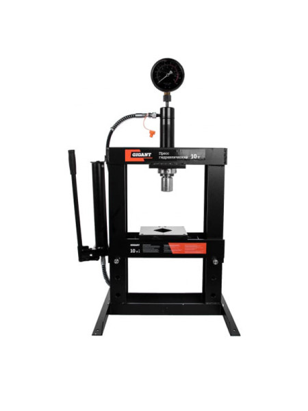 Гидравлический пресс Gigant 10т GHP-10