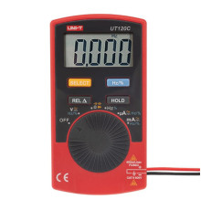 Портативный мультиметр UNI-T UT120C 13-0019