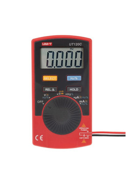 Портативный мультиметр UNI-T UT120C 13-0019