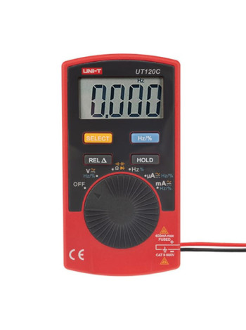 Портативный мультиметр UNI-T UT120C 13-0019