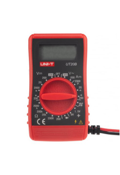 Портативный мультиметр UNI-T UT20B 13-1002