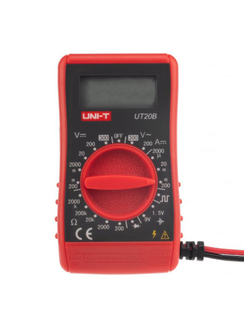Портативный мультиметр UNI-T UT20B 13-1002
