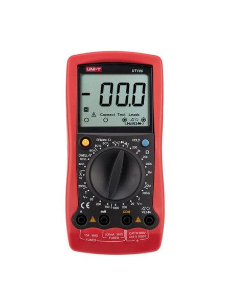Автомобильный мультиметр UNI-T UT105 13-0028