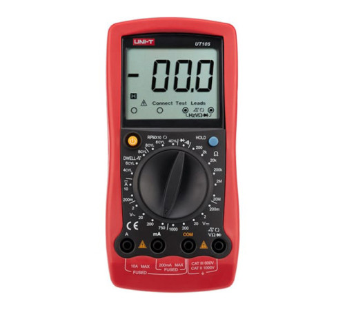 Автомобильный мультиметр UNI-T UT105 13-0028