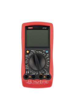 Автомобильный мультиметр UNI-T UT107 13-0027