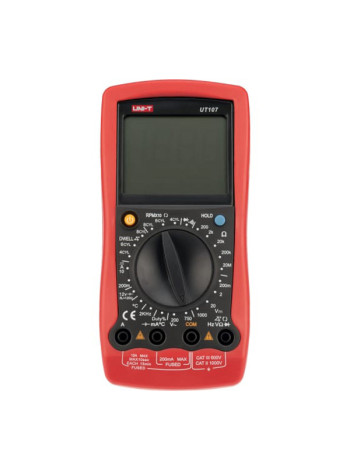 Автомобильный мультиметр UNI-T UT107 13-0027
