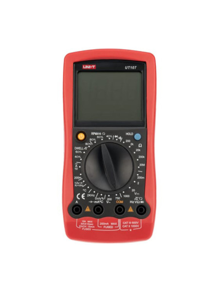 Автомобильный мультиметр UNI-T UT107 13-0027