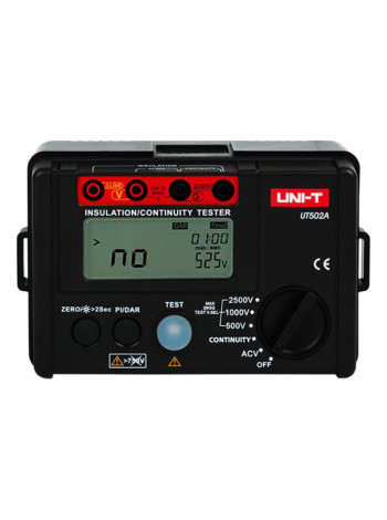 Мегаомметр UNI-T UT502A