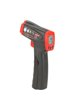 Цифровой инфракрасный термометр-пирометр UNI-T UT300C, -20c/+400c, 13-0025