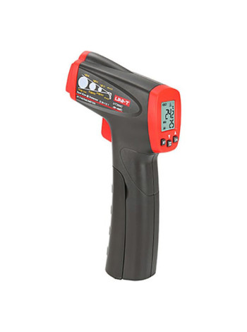 Цифровой инфракрасный термометр-пирометр UNI-T UT300C, -20c/+400c, 13-0025