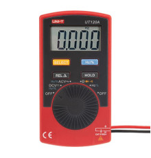 Портативный мультиметр UNI-T UT120A 13-0010