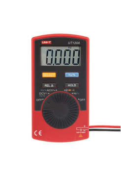 Портативный мультиметр UNI-T UT120A 13-0010
